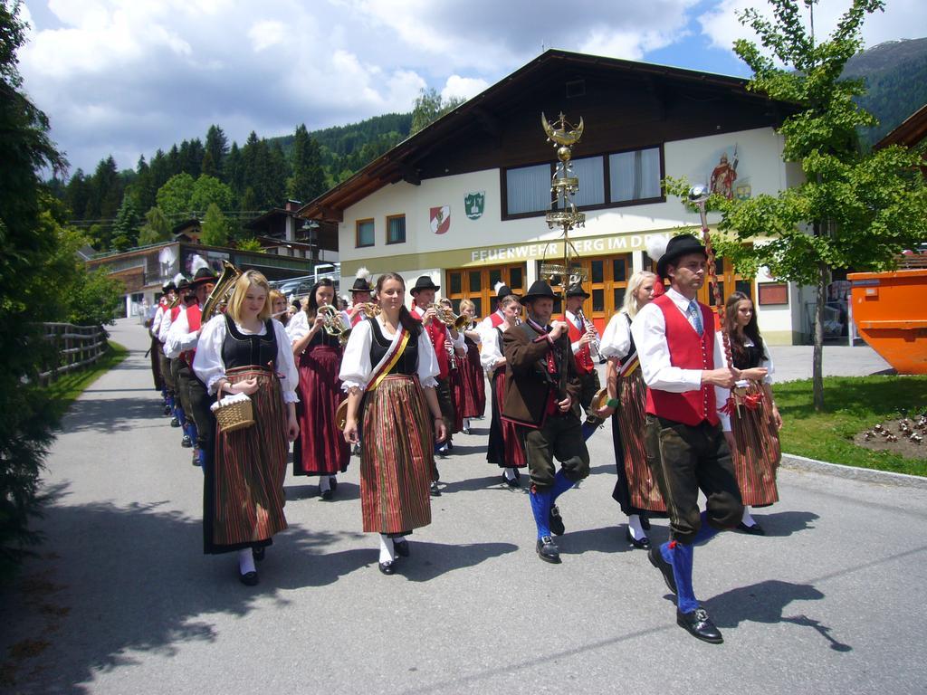 Eichenhof Villa Berg im Drautal Buitenkant foto