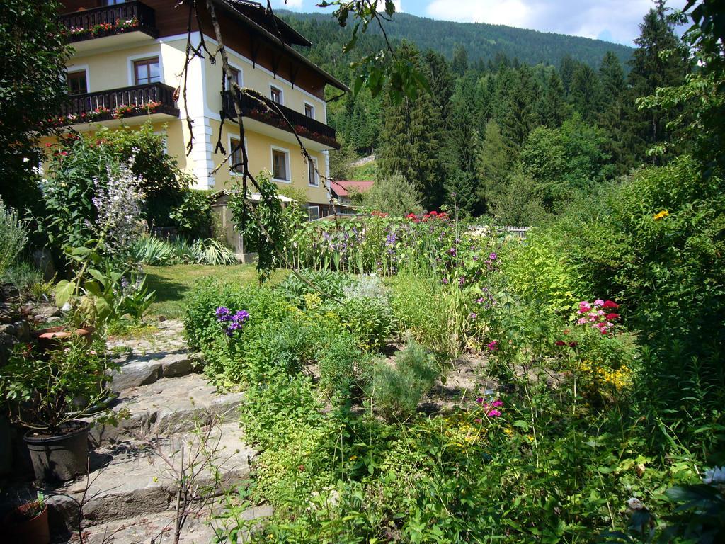 Eichenhof Villa Berg im Drautal Buitenkant foto