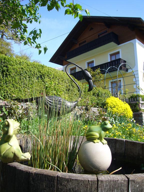 Eichenhof Villa Berg im Drautal Buitenkant foto