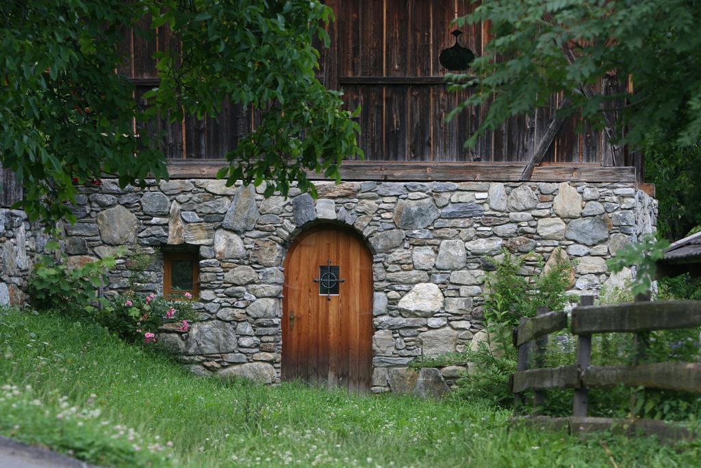Eichenhof Villa Berg im Drautal Buitenkant foto