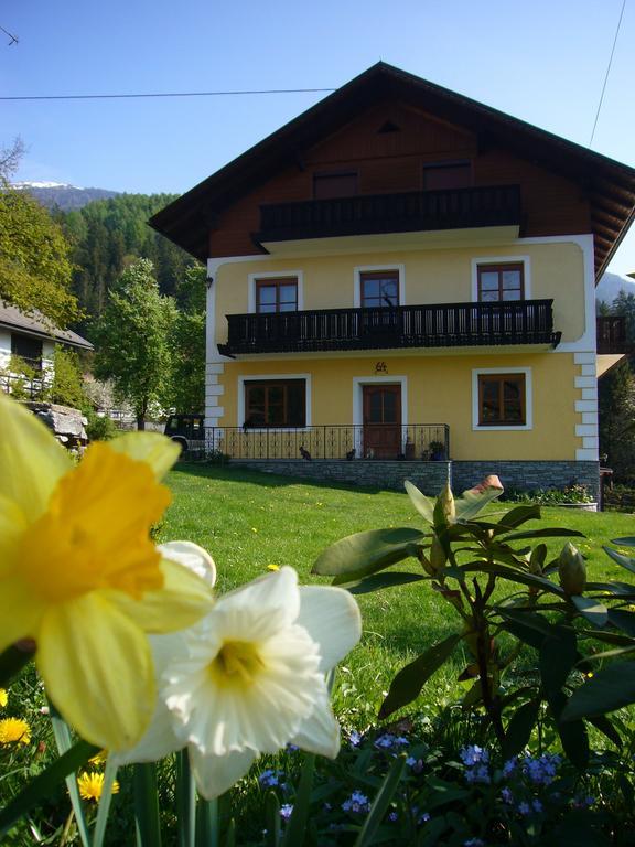 Eichenhof Villa Berg im Drautal Buitenkant foto