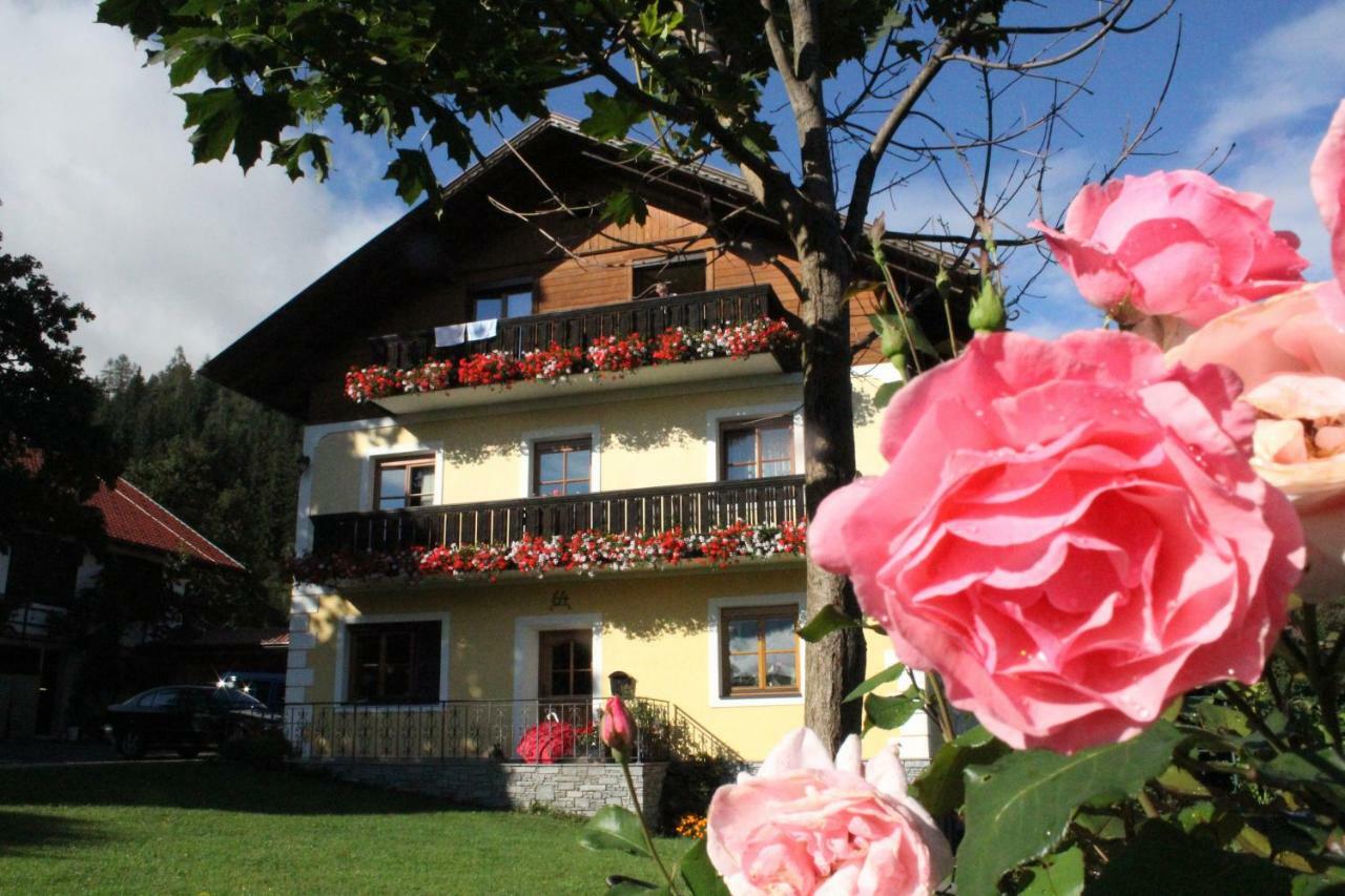 Eichenhof Villa Berg im Drautal Buitenkant foto