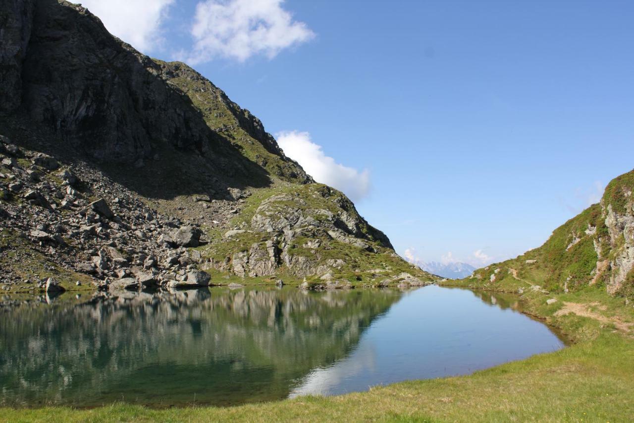 Eichenhof Villa Berg im Drautal Buitenkant foto