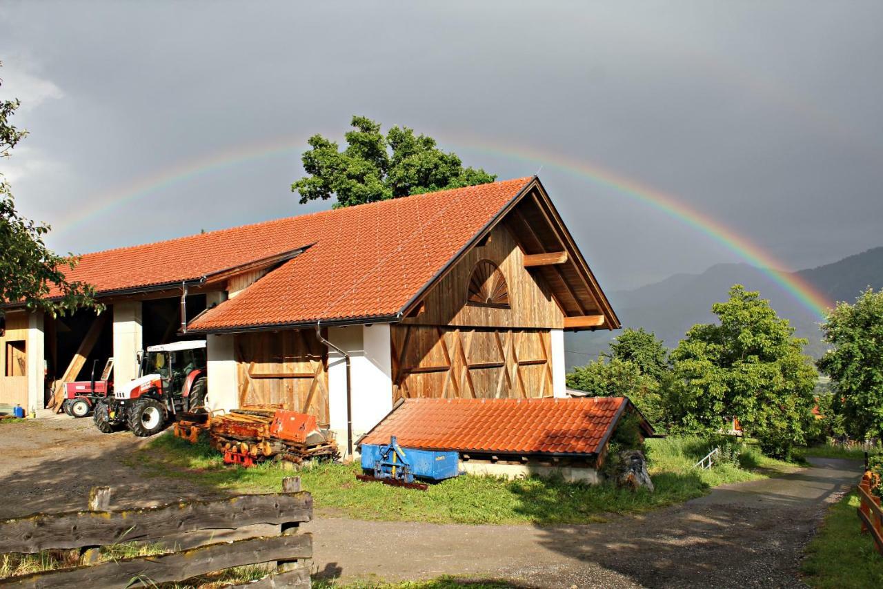 Eichenhof Villa Berg im Drautal Buitenkant foto