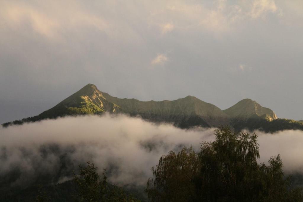 Eichenhof Villa Berg im Drautal Buitenkant foto